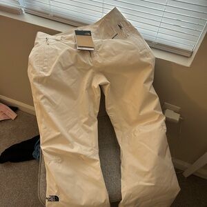 The North Face women’s  White Pants